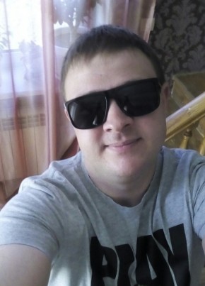 Витёк Качанов, 33, Россия, Новокуйбышевск