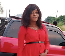 Georline parions, 28, Kinshasa