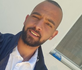 خالد, 22, Gaza