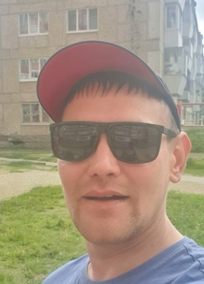 Миша, 35, Россия, Верхняя Пышма