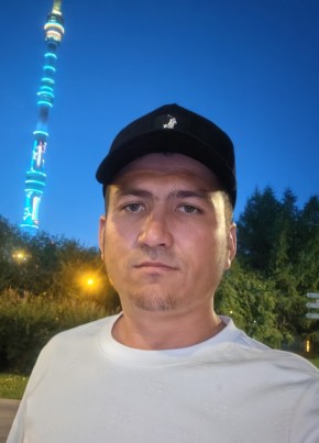 Коля из Москвы 29 лет