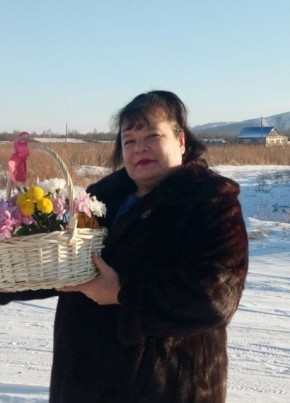 Татьяна из Ужура 51 год