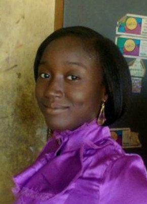 Grace, 34, Nigeria, Kaduna
