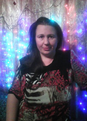 Лена, 46, Россия, Тара