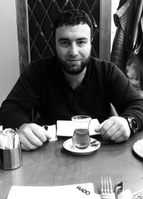 Вадим, 36, Türkiye Cumhuriyeti, Antalya