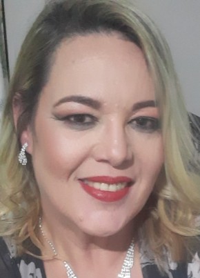 Rita, 49, República Federativa do Brasil, Limeira