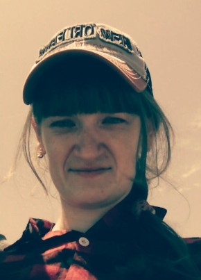 Екатерина из Уссурийска 33 года