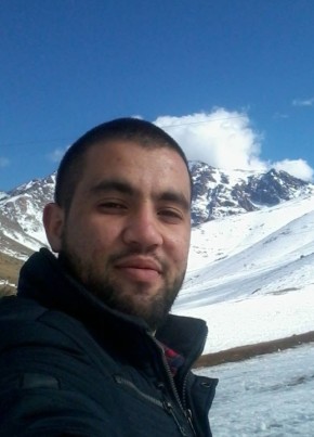 Mohamed, 34, المغرب, طنجة