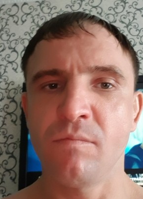 Евгений из Өскемена 34 года