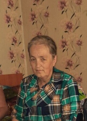 Тамара, 67, Россия, Нелидово