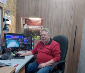 Aleksey, 65, Saint Petersburg