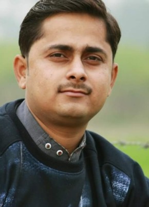 Vikas, 30, India, Shāhābād (State of Uttar Pradesh)