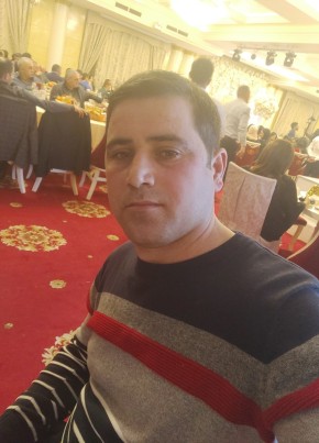 Фарид Джабраилов, 36, Россия, Екатеринбург