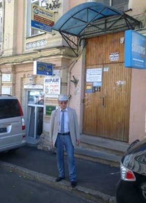 Aleks, 61, Україна, Київ