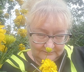 Elina, 57, Kamensk-Uralskiy