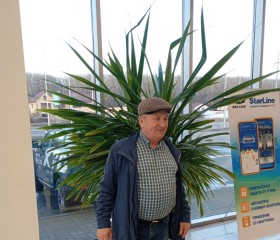 Egor, 69, Stavropol
