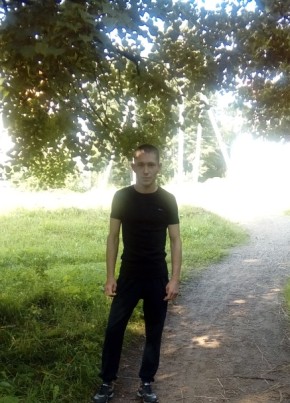 Александр Сади, 38, Россия, Лесное