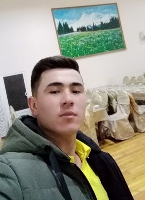 Johon, 24, Россия, Лесосибирск