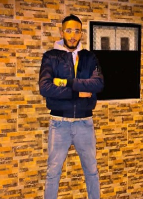 Walidox Zraigui из وجدة 27 лет