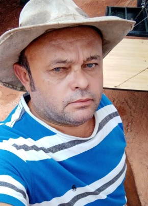 Norvino , 54, República Federativa do Brasil, Belém (Pará)