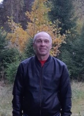 Yura, 58, Russia, Saint Petersburg