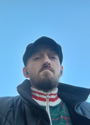 Владимир из Заполярного (Мурманской обл.) 37 лет
