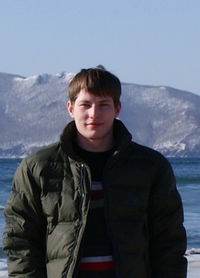 Timi, 36, Россия, Владивосток