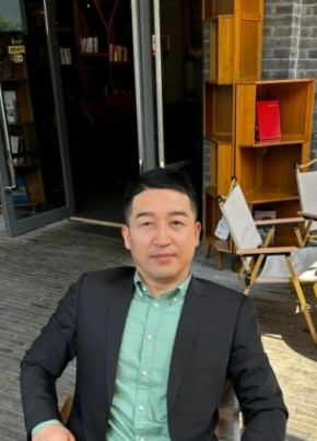 Chen Yulong, 37, Russia, Ryazan