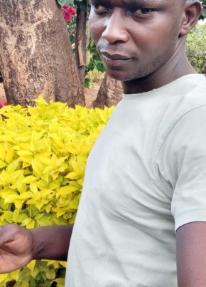 Jackson, 31, Kenya, Isiolo