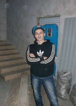 Paul, 33, Россия, Чебаркуль
