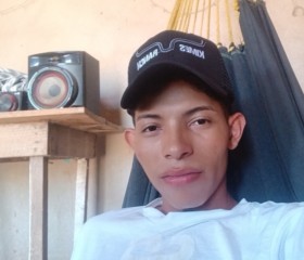 Wilbersito, 23, San Isidro