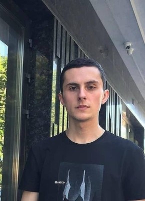 Yuriy, 22, Romania, Sighetu Marmației