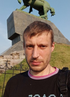 Илья, 35, Россия, Ипатово