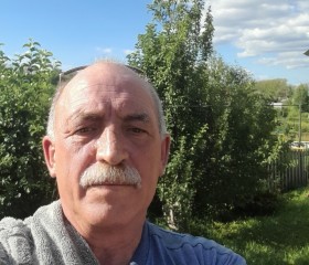 Ник, 61 год, Пермь