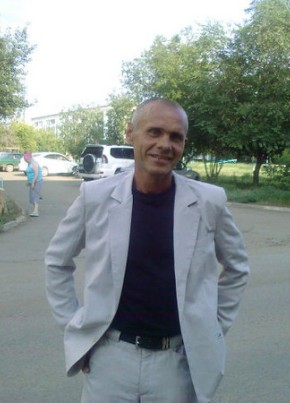 Егор, 53, Россия, Славгород