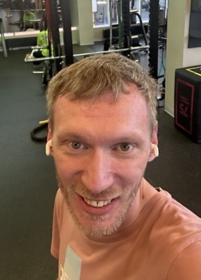 Руслан из Мытищи 36 лет