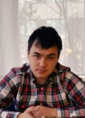 Кирилл, 29, Россия, Казань
