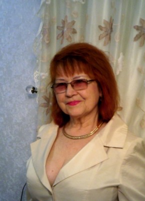 Galina Vlasova, 67, Russia, Ulyanovsk