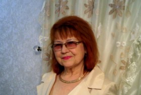 Галина Власова, 67 - Только Я