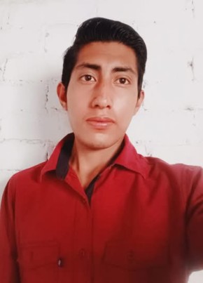 Diego, 22, Mexico, Mexico City