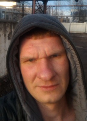 Евгений, 29, Россия, Кострома