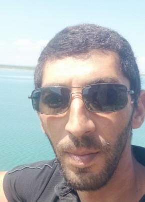 Aram, 36, Russia, Moscow