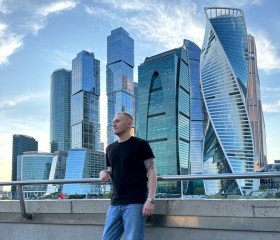 Егор, 27 лет, Москва