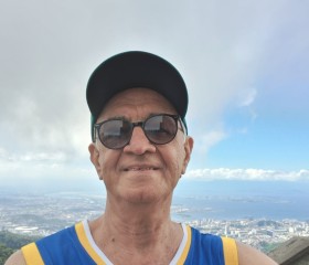Milton, 71 год, Rio de Janeiro