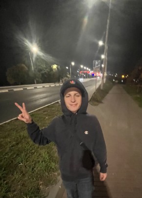 Илья, 20, Россия, Белгород