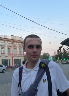 Николай, 20, Россия, Томск