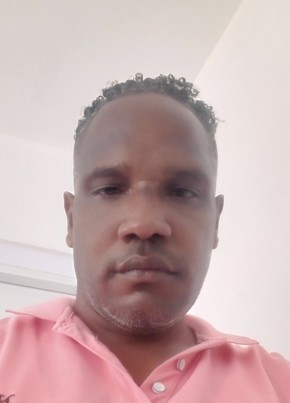 Roilin из Santo Domingo 45 лет