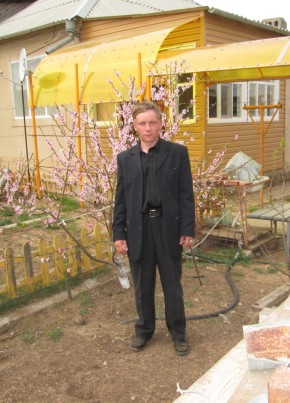денис Владимиров, 40, Россия, Лиман