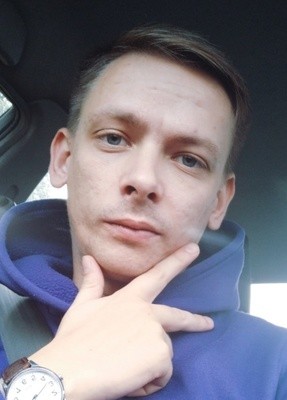 Владислав, 28, Россия, Петрозаводск