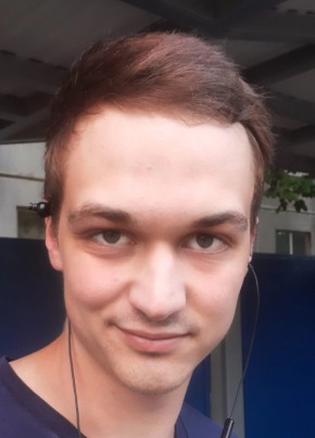 Вадим, 27, Россия, Кириши